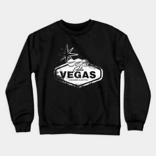 Eddie Vegas "GD" Electric Crewneck Sweatshirt